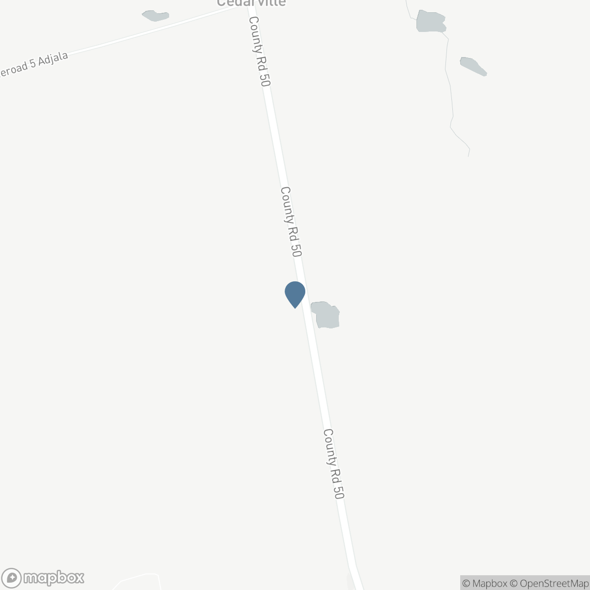 1430 COUNTY RD 50 S, Caledon, Ontario L0N 1P0